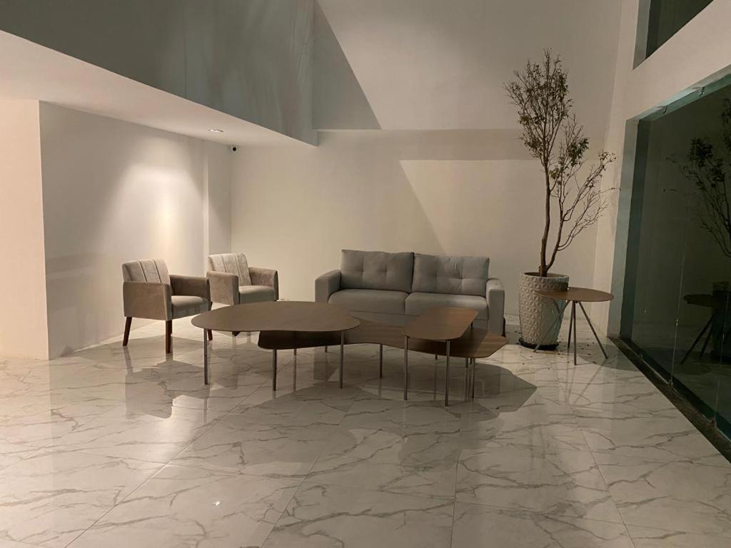 Apartamento Sofisticado Em Frente Ao Shopping 카루아루 외부 사진